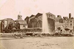 Terme Dioclesiane (1870)