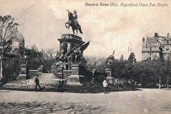 Monumento a San Martín (1900)