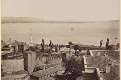 Konstantinopolis. Ahırkapı Feneri (1873)