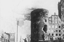 Königsberger Schloß (1945)