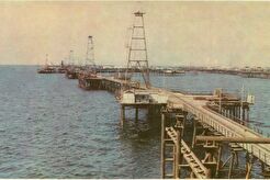 Neft daşları.   Нефтяные камни (1961)
