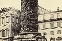 Colonna di Marco Aurelio (1850)