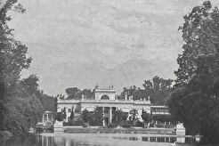 Pałac Lazenkovsky (Лазенковский дворец) (1901)