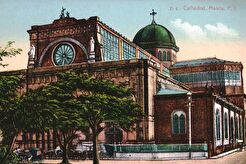 Manila. Cathedral (1900)