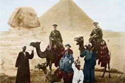 Австралийские солдаты (1915)