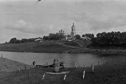 Колычево. Церковь Воскресения Словущего (1895)