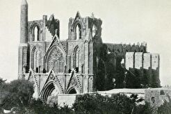 Famagusta. Church of St. Nicholas (1908)