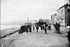 La promenade des Anglais (1860)