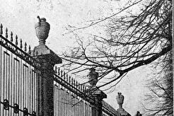 Решётка Летнего сада (1900)