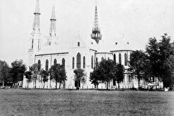 Batavia. Rooms-katholieke kerk (1901)