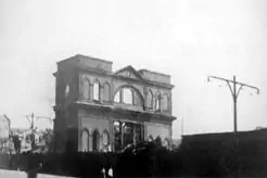 Свердловск. Снос Екатерининского собора (1930)