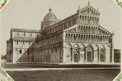 Duomo lato sinistro (1860)
