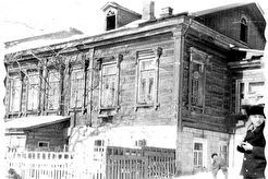 ул. Дзержинского, 34 (1960)