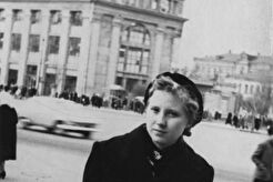 На площади имени В.И. Ленина (1960)