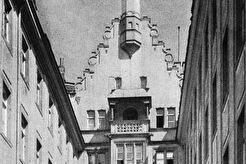 Leipzig, Haus zur Goldenen Schlange (1960)