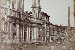 Piazza Navona (1852)
