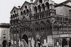 Cattedrale di Ferrara (1866)