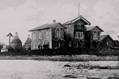 Соловецкая биостанция (1890)