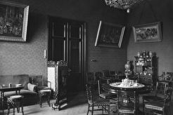 Приемная министров императора Николая II (1917)