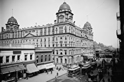 Grand Central Station, New York (1900)