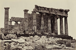 Ακρόπολη Αθηνών. Παρθενώνας (1862)