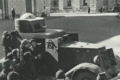Дети и бронеавтомобиль (1941)