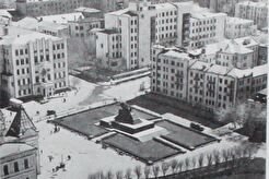 Площадь Чапаева (1960)