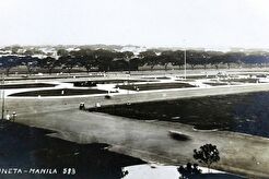Manila. Rizal Park (1914)