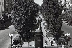 Бульвар Тараса Шевченко (1950)