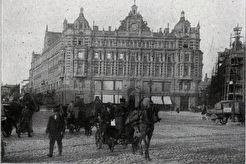 Лубянская площадь ① (1901)