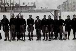 Визит латвийских хоккеистов (1926)