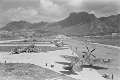 Kai Tak Airfield (1949)