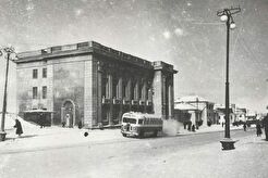 Улица Октябрьская (1955)