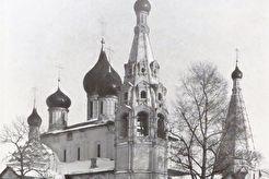 Церковь Ильи Пророка (1960)