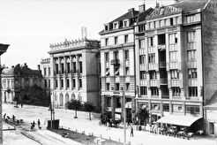 Ulica Poenkareova (sada Makedonska) (1900)