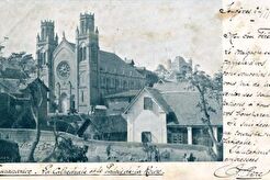 Tananarive. Cathédrale (1903)