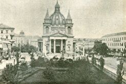 Plac św. Aleksandra (1900)