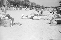 На городском пляже (1960)