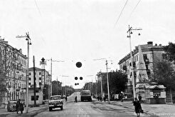 улица Советская (1960)
