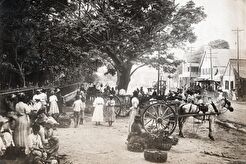 Kingston. Jubilee Market Square (1891)