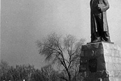 Памятник Абаю (1960)