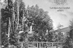Торнякалнский парк (1876)