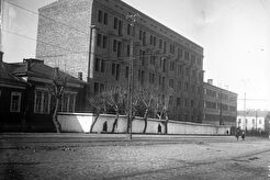 Дом Станкостроя по улице Цвиллинга (1934)