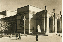 Театр оперы и балета имени Алишера Навои (1960)