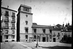 Torre de los Lujanes (1860)