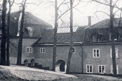 Nedre Manilla på Djurgården (1909)