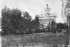 Сергеляхская Петро-Павловская часовня (1881)