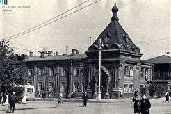 Здание бывшей Стефановской часовни (1960)