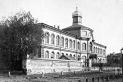 Здание Женского духовного училища (1900)