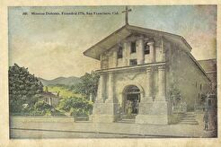 Mission Dolores (1900)